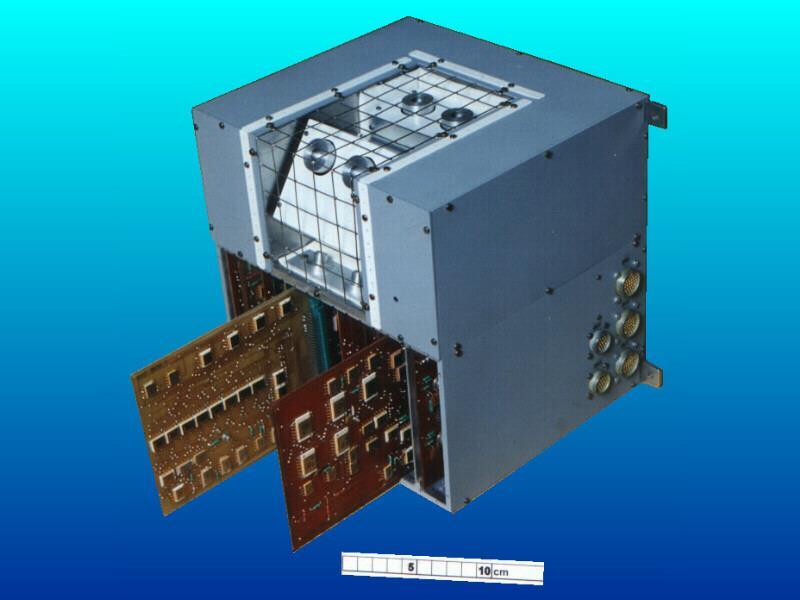 Velké množství podrobných měření poskytly částicové aparatury DOK-2 na družicích Interball-1 a 2 (1995-2000).