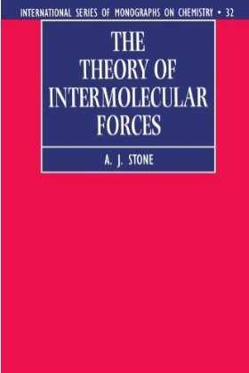 0306459221, ISBN-13: 978-0306459221 The Theory of Intermolecular Forces A.