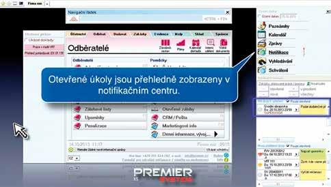 2. Novinky verzie X5 Nalepovacie poznámky verzie X5 Modernizovaná verzia nalepovacích poznámok ďalej rozširuje možnosti práce v týme a zadávanie úloh zamestnancom tak, aby mali užívatelia dokonalý