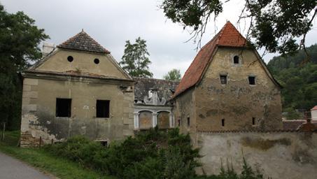 Renesanční krov - severní křídlo Datum: březen - srpen