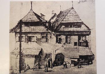 1604 Hölderův mlýn, Dobrkovice F. Mareš, J.
