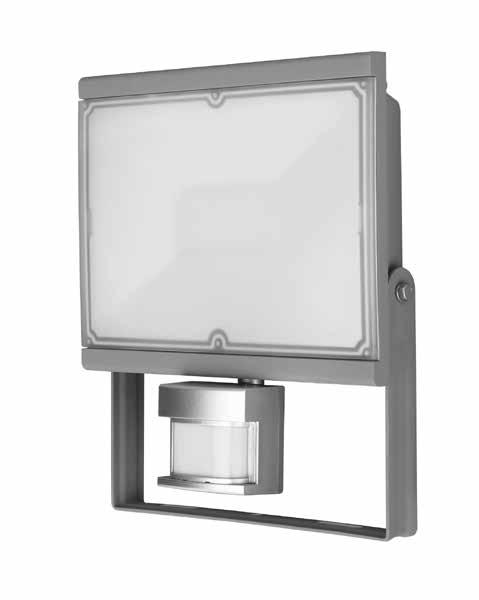 PRŮMYSLOVÁ INDUSTRIAL INDUSTRIELLE BELEUCHTUNG REFLEKTORY FLOODLIGHTS FLUTLICHTER VANA LED S PROFI 10 20 30 W CZ Venkovní LED reflektor.