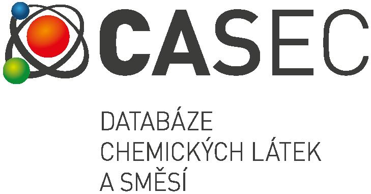 CASEC Chemical Abstract Substances Evidence Center Program slouží k provozní evidenci chemických látek, směsí, archivaci bezpečnostních listů a