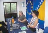 Delegacijom Evropske komisije u Bosni i Hercegovini.