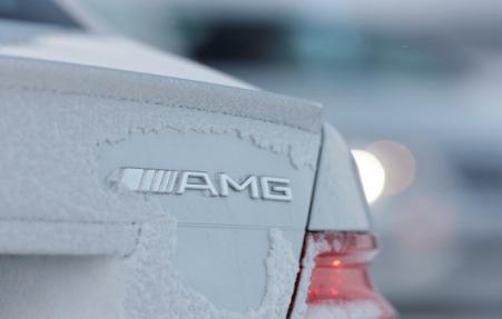AMG Driving Academy AMG Winter Sporting Advanced ( 4 dni ) Nikde inde