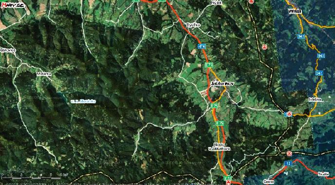 105 Zdroj: www.mapy.cz [přístup: 8.6.2014]. Sdružení obcí patří do nejvýchodnější části okresu Frýdek-Místek a České republiky.