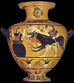 Amphora by the so-called