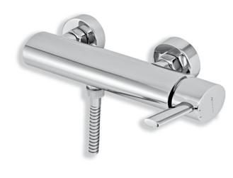 32050 Sprchová podomítková baterie Built-in shower mixer Смеситель для душа со скрытой арматурой OVAL chrom chrome 32001/1.