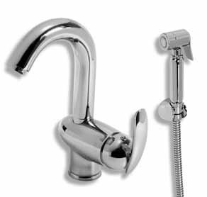 С донным клапаном 5/4. Высота корпуса 156 мм. Vanová nástěnná baterie 150 mm Wall-mounted bath mixer Настенный смеситель для ванны с душем 150 мм chrom chrome 10020.