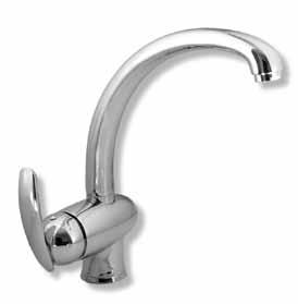 09 2 499 2 999 99,96 119,95 10060 Sprchová nástěnná baterie 150 mm Wall-mounted shower mixer 150 mm Настенный смеситель для душа 150 мм chrom chrome 10060.