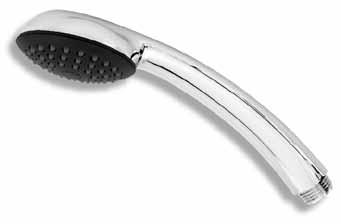 SPRCHOVÉ RŮŽICE SPRCHOVÉ RŮŽICE RU/524 Růžice 524 Shower head 524 Душевая лейка 524 5- polohová sprchová růžice Baleno v blistru. 5-position. Packed in blister. 5-позиционная. Упаковано в блистер.