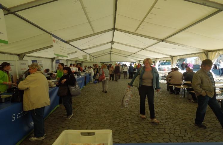 Gastrofestival - Vysočina Tourism zorganizovala ve spolupráci s podnikateli a