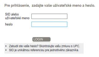 2.1 Postup zapojenia modemu v prípade, ak máte objednaný UPC Internet samostatne alebo v kombinácii s ďalšími službami (UPC Televízia a UPC Telefón) 1.