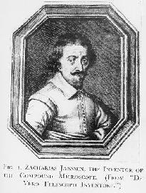 Zacharias Jansenové (16.