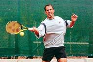 Kapitán daviscupovej reprezentácie Slovenska Miloslav Mečíř bude v našom tenisovom