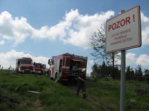 III. Zvýšení míry spolupráce a kompatibility systémů při hašení požárů Rozpočet 3 153 000 Euro Garanti aktivity: HZS Olomouckého kraje a KW PSP w Opolu Cíle Tvorba metodiky společného zásahu při