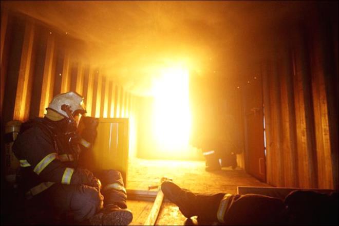 Flashover