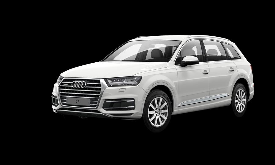 Q7 3.0 TDI quattro Model Q7 3.0 TDI quattro Celková cena 1 827 500,- Motor 2967 cm3 quattro Tiptronic 8st. autom 1 615 900,- Výkon: 160 kw / 218 koní Spotřeba paliva: 5.