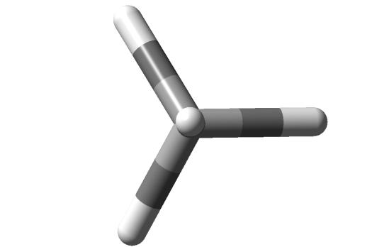 molekul C 4