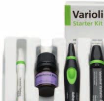 * èíslo akce C2/11 Variolink Esthetic OptraGate 1 Variolink Esthetic LC System Kit / DC System Kit (666065 / 666125) OptraGate Assortment * (577275) v hodnotì 3 627 Kè LC System