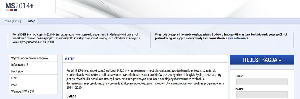 Dále je třeba vyplnit platný email a telefonní číslo ve správném formátu a především se správnou předvolbou státu (+420 pro ČR, +48 pro PL). Rejestracja składa się z trzech kroków.