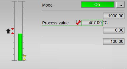 Advanced Process Library - APL Status Signálu (ST) Kanálový driver blok Procesní hodnota jako struktura Použití strukturovaných proměnných Procesní hodnota se stavem signálu ( 80H, 60H, 00H, 28H,