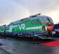 _ VIJESTI IZ SVIJETA VLAK NA VODIK PIŠE: Ružica Stanić IZVOR: www.globalrailnews.com FOTO: www.partners.alstom.com NOVA VEZA S KINOM PIŠE: Ružica Stanić IZVOR: www.railwaygazette.