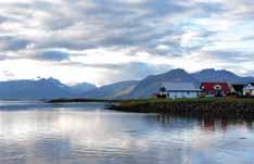 _ PUTOPIS OD REYKJAVIKA DO JUGOISTOKA ISLANDA U PET DANA PIŠE: Marija Vurušić FOTO: Marija Vurušić Uislandsku zračnu luku sletjeli smo nakon ponoći.