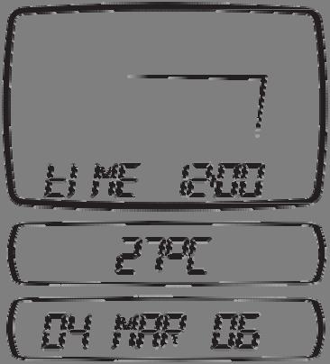 Potápěčský počítač Nemo Wide BOTTOM TIMER (MĚŘENÍ HLOUBKY A ČASU) Tento odstavec je věnován používání počítače v režimu měření hloubky a času. Zde můžete nastavit tóny zvukové signalizace.