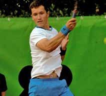 Martin BLAŠKO 19 rokov osemfinalista ME 2014 vo dvojhre, finalista turnaja ITF 2 vo Florencii, víťaz Slovakia Cup vo