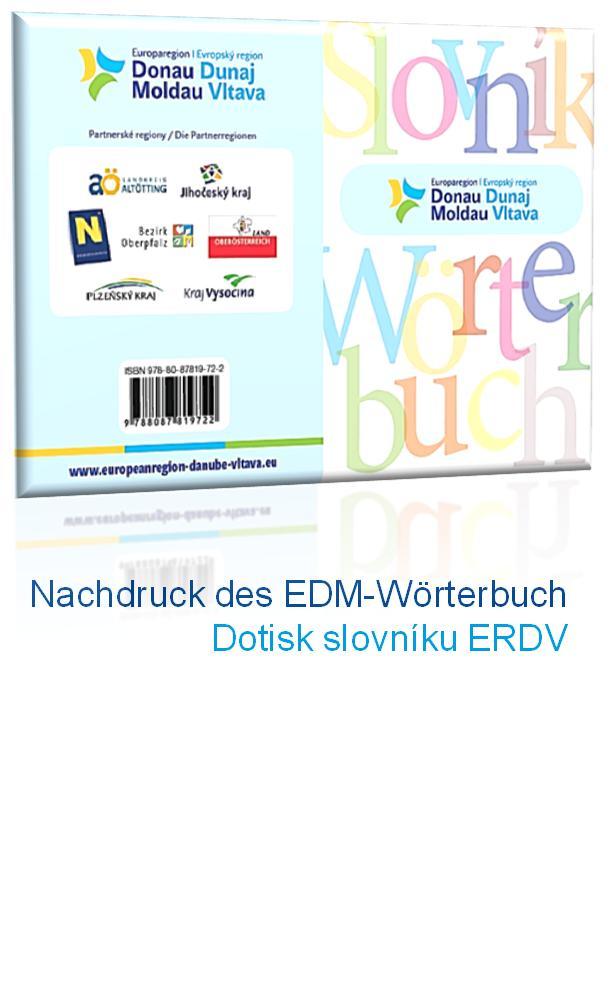 EDM-Publikationen Publikace ERDV
