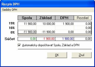 1.3. Poskytnutý preddavok a jeho vyúčtovanie Príklad 3 Poskytnutý preddavok a jeho vyúčtovanie Od dodávateľa ste dostali preddavkovú faktúru, ktorú ste uhradili.