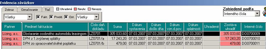 07.04.2007 5 221,50 992,10 1 416,20 269,10 1 000,00 190,00 9 089,00 07.05.2007 5 258,50 999,10 1 379,20 262,10 1 000,00 190,00 9 089,00 07.06.