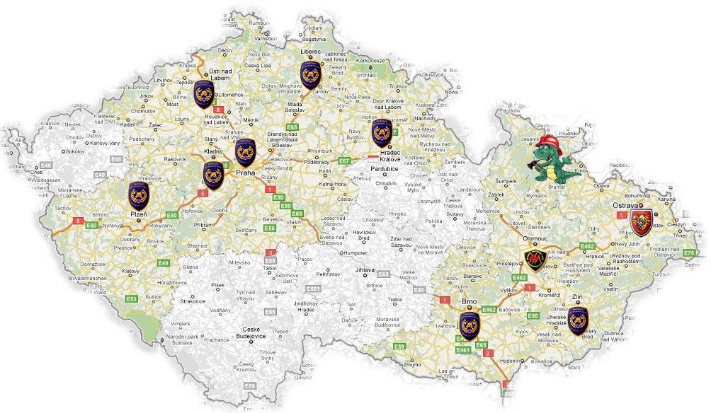 - Hasík CZ - Výchova dětí v oblasti požární ochrany a ochrany obyvatelstva - terénní příručka pro instruktory - 3. upravené vydání (2014).