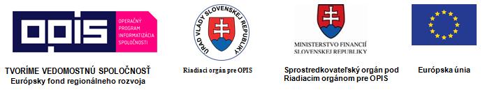 Ministerstvo hospodárstva Slovenskej republiky INTEGROVANÝ INFORMAČNÝ SYSTÉM PRE ZABEZPEČENIE POSKYTOVANIA ELEKTRONICKÝCH SLUŽIEB MH SR Príručka používateľa elektronickej služby ES 13 Prihlasovanie