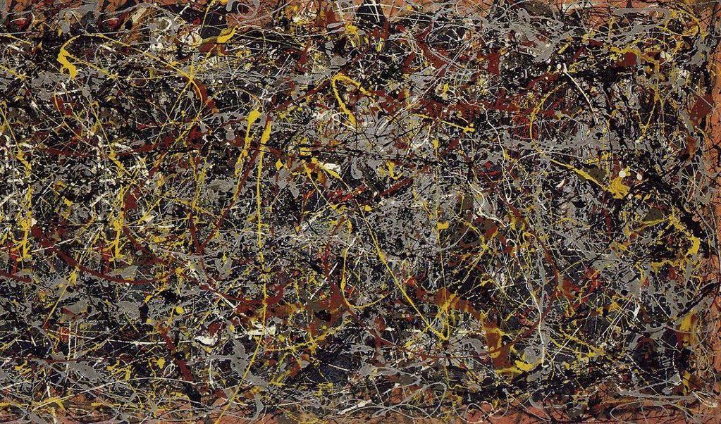 Pollock (číslo 5)