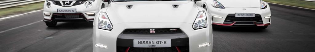 33% EURO 6 NISMO RS