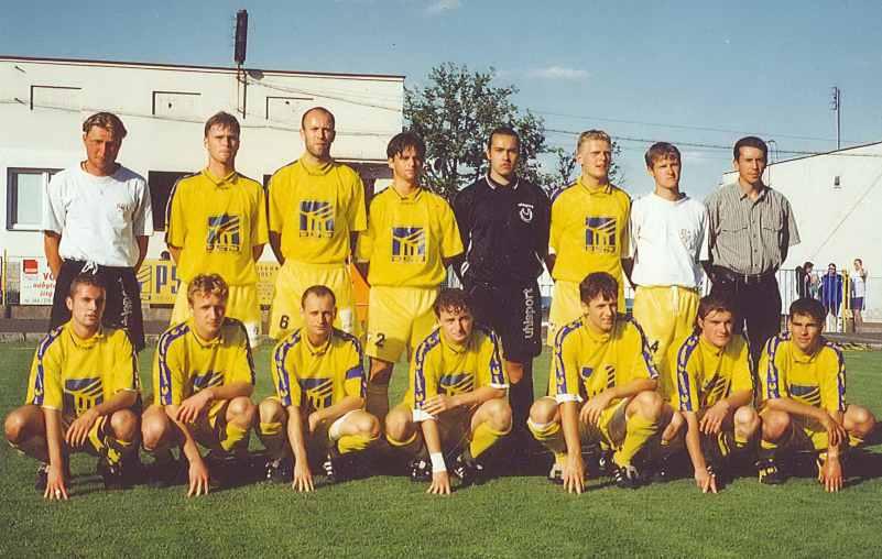 Práce s mládeží Pohled do fotbalových tabulek a statistik hovoří naprosto jasně. FCV je jediným reprezentantem regionu v českých špičkových soutěžích.