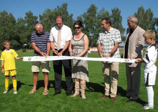 Vlastnická struktura a vedení klubu V závěru roku 2008 doznala akcionářská struktura klubu změny.