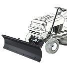 montážních dílů (dle typu traktoru) Sněhová radlice Pracovní šířka: 125 cm 196-326-600 Ovládání pákou z