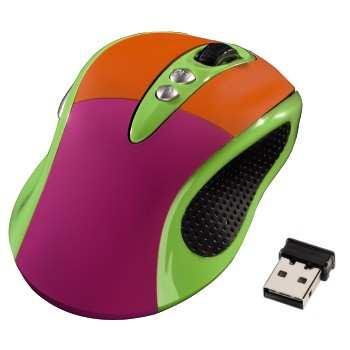 Internet Explorer - pogumovaný povrch pre lepší úchop a presnejšie vedenie myši - extra nízka spotreba energie - miniatúrny USB receiver môže zostať permanentne v notebooku alebo PC - 2.