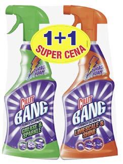 Cillit Bang Spray 750ml +