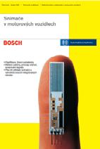 Žlutá řada technických příruček Bosch Název Objednací číslo Vstřikovací systém K-Jetronic 1 987 711 009