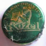 KOZEL BIER VELKE