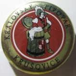 KRUSOVICE BIER KRALVSKY