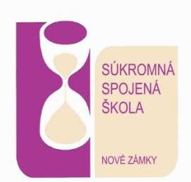 Súkromná spojená škola Pod kopcom 75, Nové