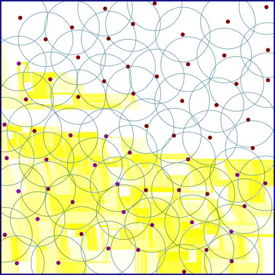 Term lp k (n) použijeme analogicky k definici čísla 0 lp(n) < 1 lp(n) = k lp k (n) 2 k 1 a nakonec celé Larcher-Pillichshammer posloupnosti { [ n N, lp(n) ] } Jako elegantní randomizaci autoři