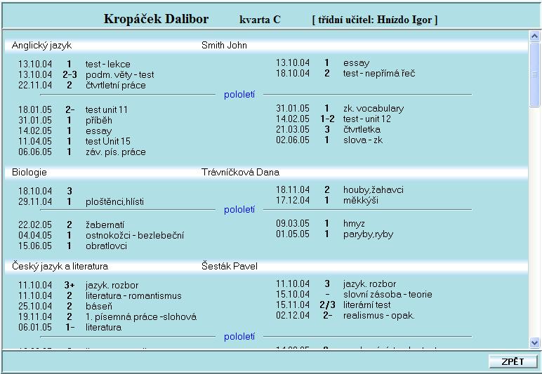 WebNotes http://www.webnotes.