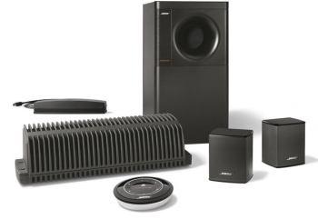 Čierne 1 set 499 Model BOSE SoundTouch TM system Prevedenie Balenie MOC SoundTouchTM 30 II Hudobný systém pre veľké miestnosti, bohatý dynamický zvuk, streamovanie internetových rádií, predvolené