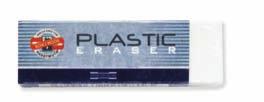4770 / 40 / 80 Plastic erasers / Plastische Radierer / Пластические ластики / Plastické stěrací pryže 4770040001KK 40 pcs 174820 122x95x51 1,38 1200 pcs 174837 300x260x275 40,80 4770080001KK 60 pcs